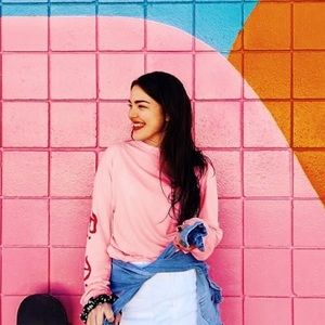 Meet your Posher, Anna